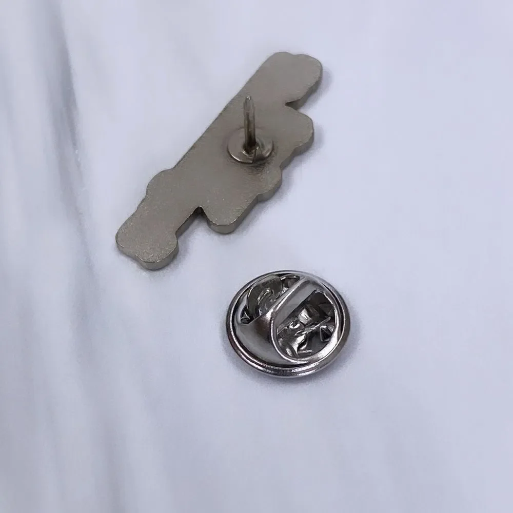 What Boyfriend Enamel Pin/ Brooch